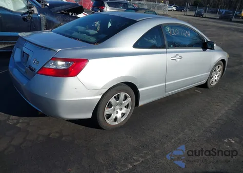 2009 Honda Civic Lx from USA, damaged, VIN 2HGFG12619H528444